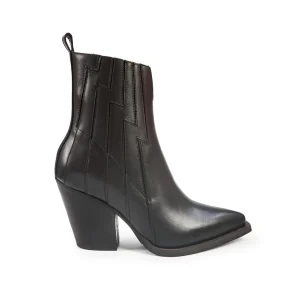 Stivaletti Elvio Zanon Tex in Pelle Moro