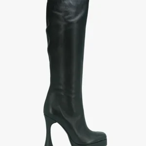 Stivali Donna in Pelle Nero