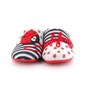 Pantofole Donna Fantasia Ladybag