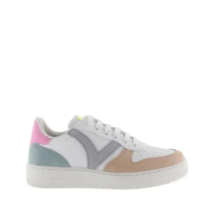 Sneakers Donna Open Low Top