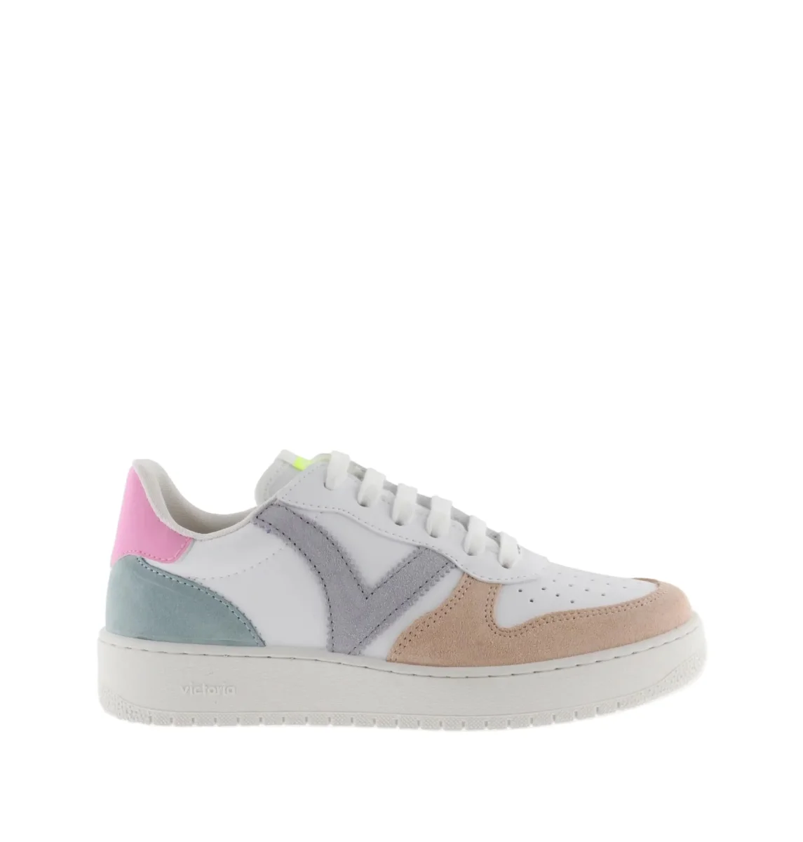 Sneakers Donna Open Low Top - immagine 2