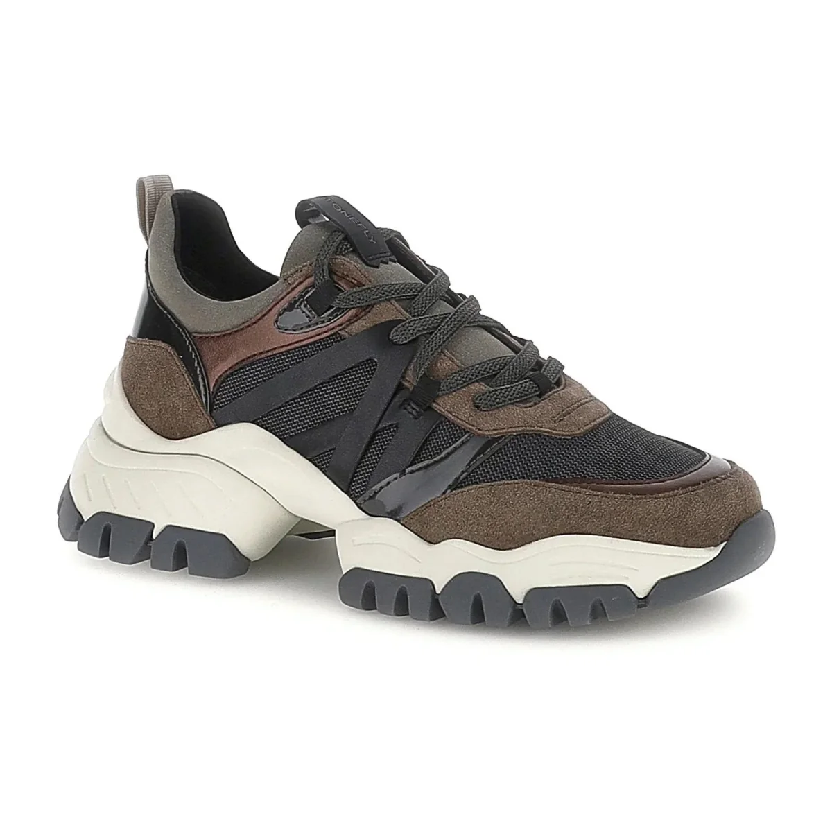 Stonefly Chunky Sneakers Donna Multicolor - immagine 3