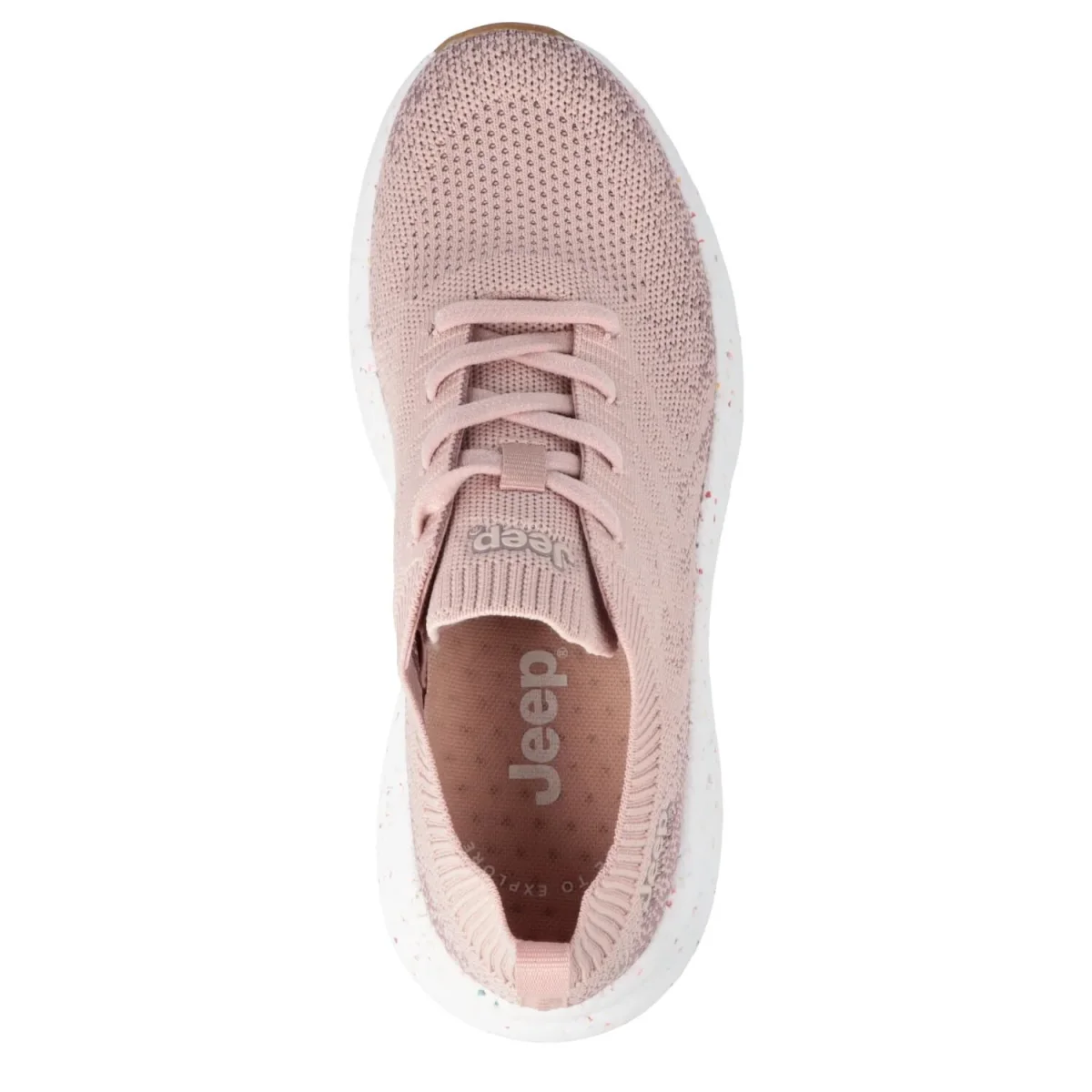 Sneakers Running Donna in Tessuto - immagine 3