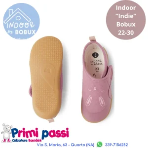 Indoor Nook Bunny Lilas