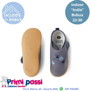 Indoor Puppy Vintage Indigo