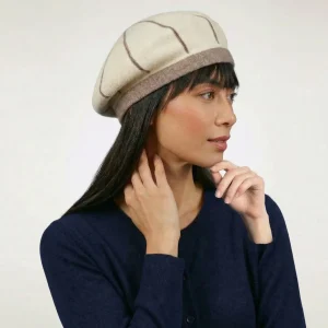 Berretto da donna chic 100% cachemire. La Parisienne