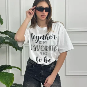 T-shirt Over Size EXL82031