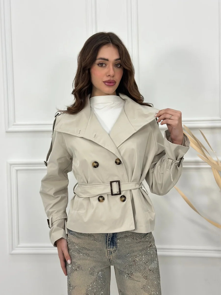 Giacca Trench SCA13551 - immagine 4