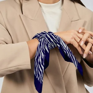 Sciarpa 100% seta Signature | La Parisienne