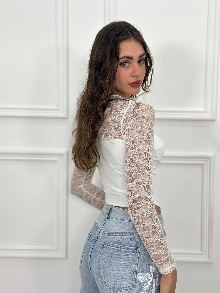 Maglia Crop GIU455301 - immagine 5