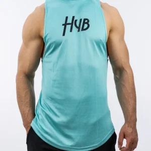 CANOTTA SMANICATA WAVE SPORT TIFFANY