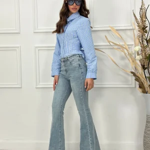 Jeans Zampa (elastico)