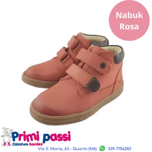 Timberland Femminuccia Rosa