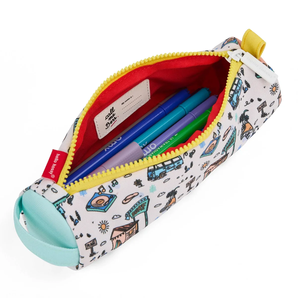 Astuccio multicolor bambino - immagine 7