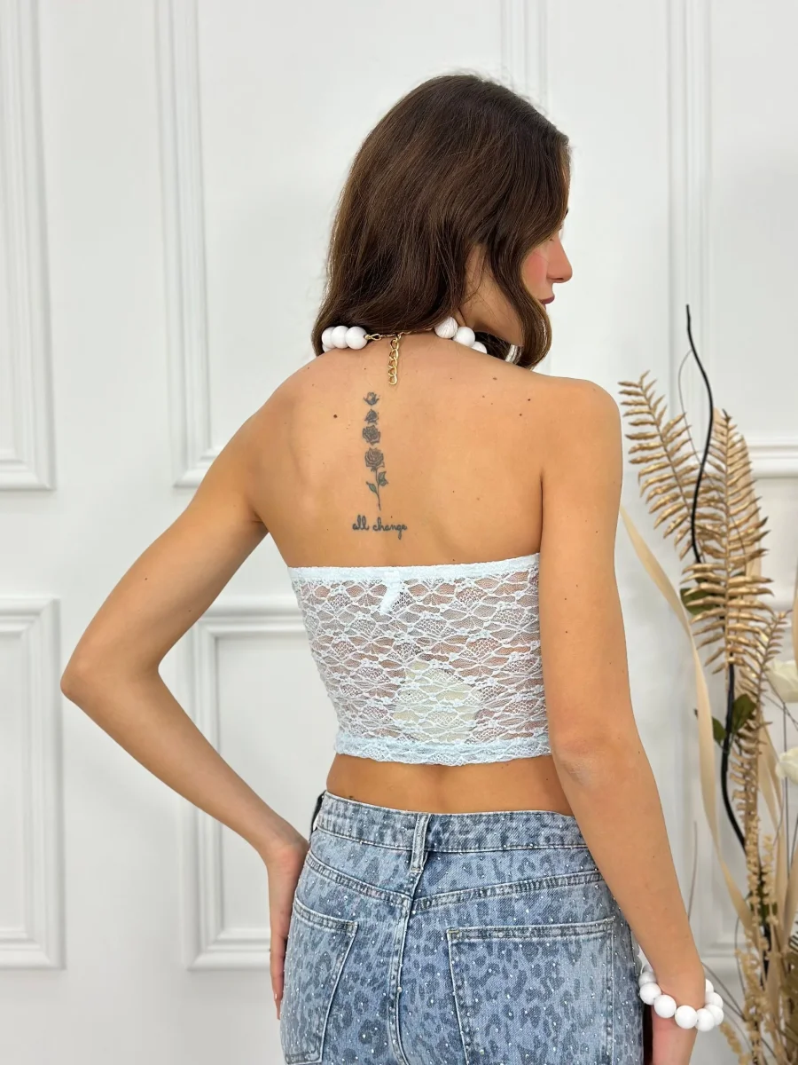 Top Bustier Elany DM7298 - immagine 6