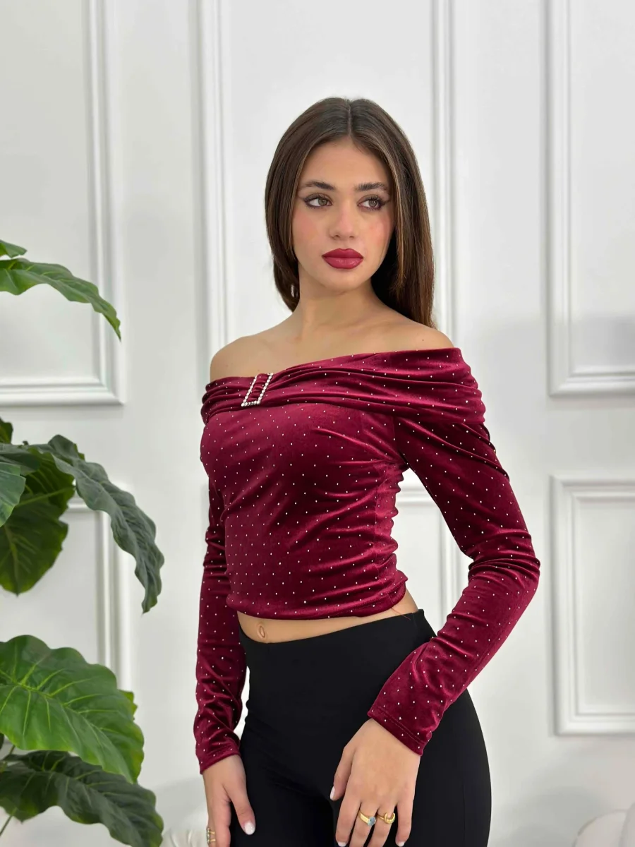 Maglia Drop BAM10117 - immagine 4