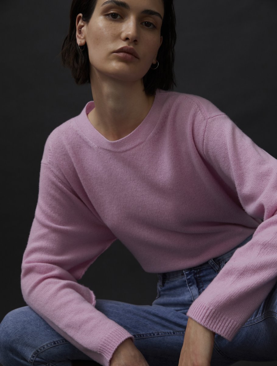 Maglia girocollo Aral - immagine 2