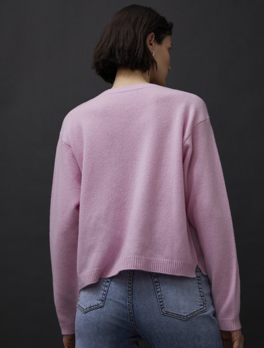 Maglia girocollo Aral - immagine 3