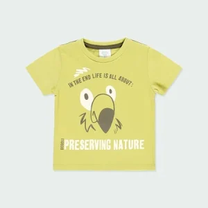 T-shirt manica corta tucano