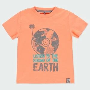 T-shirt manica corta Sound of Nature