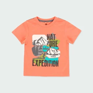 T-shirt manica corta Nature Expedition