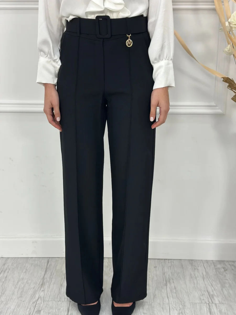 Pantalone Palazzo EXL590522 - immagine 7