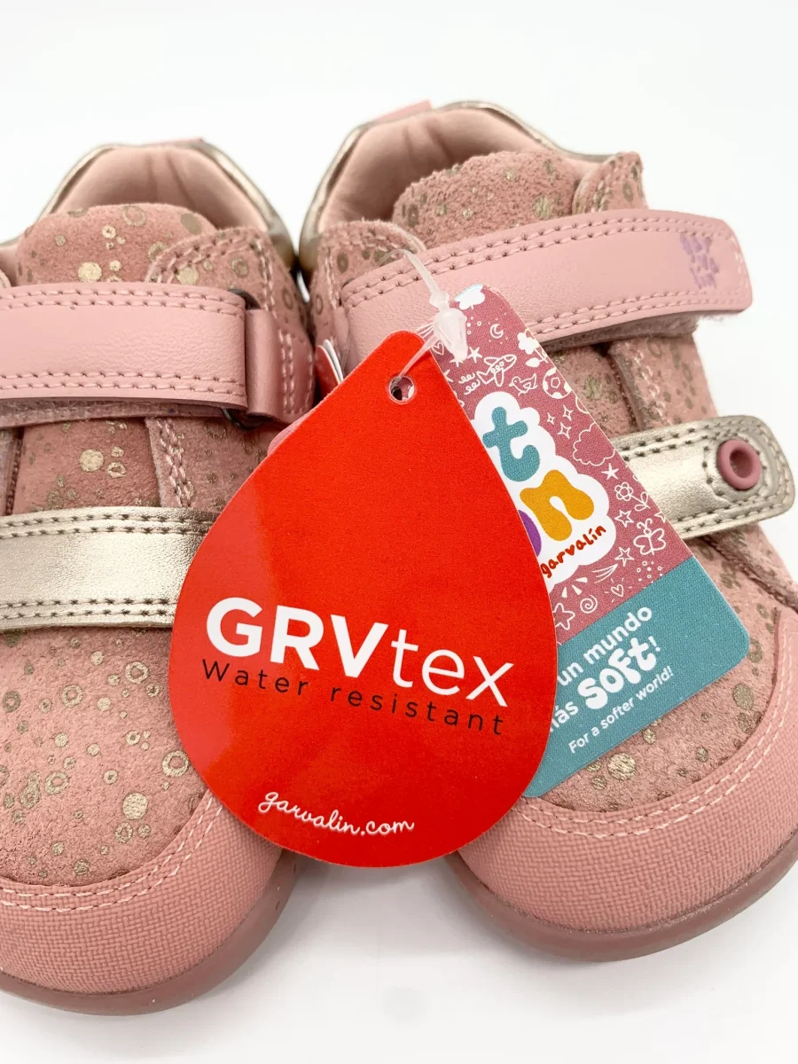 Primi Passi "Rispettosa" Rosa Laminato - immagine 3