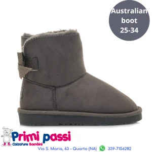 Australian Boot - Grigio