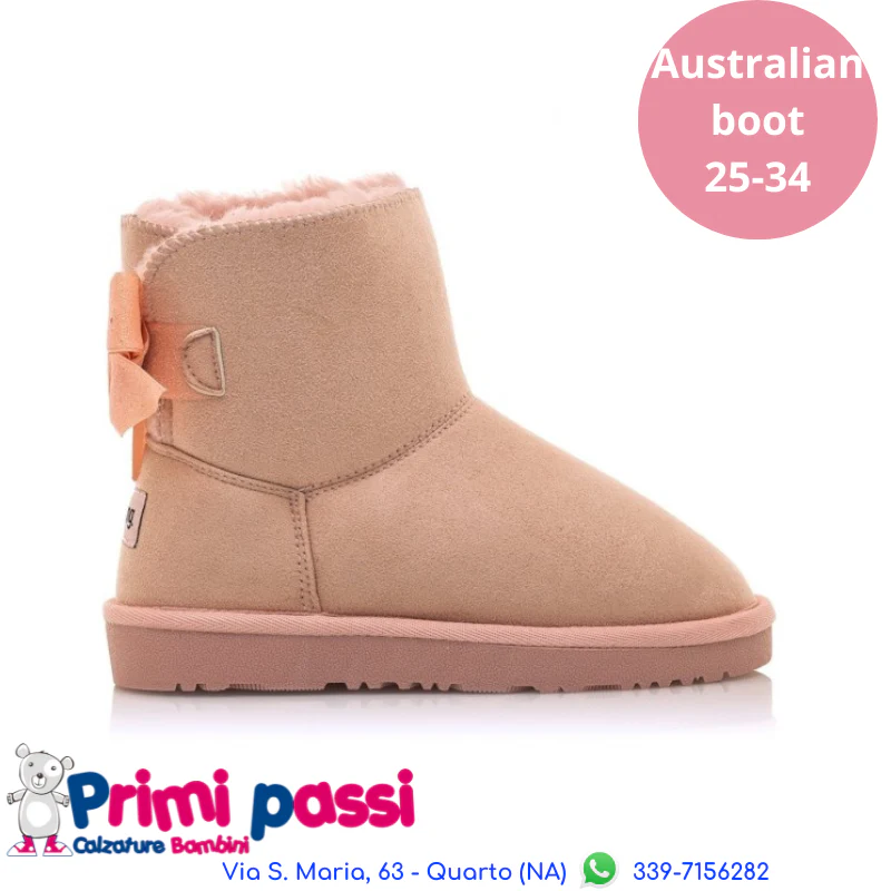 Australian Boot - Rosa - immagine 2