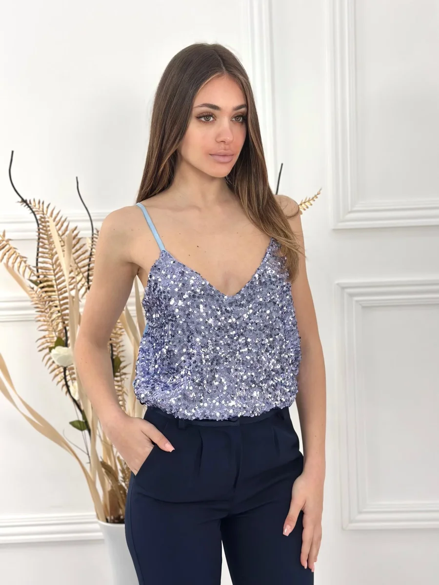 Top Paillettes RBM780 - immagine 4