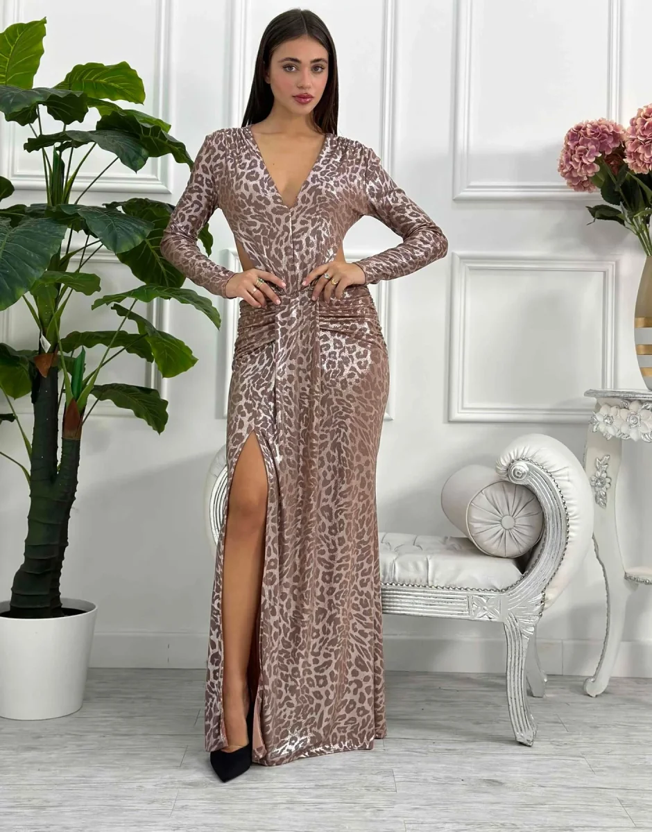 Abito Luciana BAM25622 - immagine 5