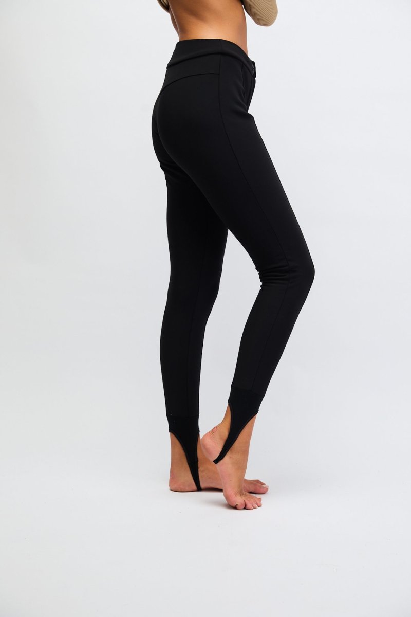 Pantaloni anti-goccia con ghetta New Alpette - immagine 4