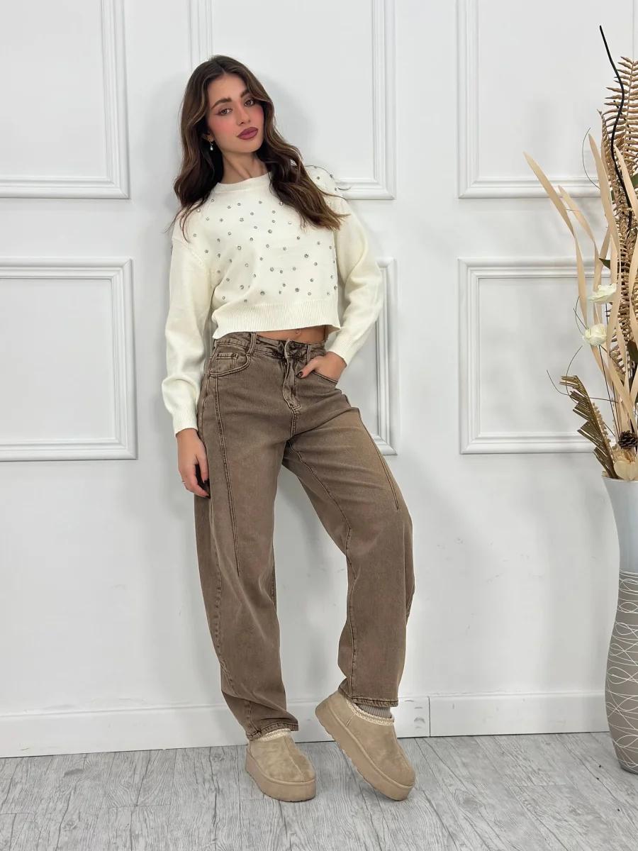 Jeans Balloon SA7391 - immagine 2