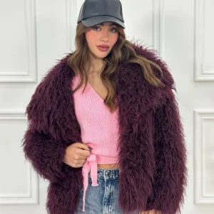 Pelliccia Mongolia 68372