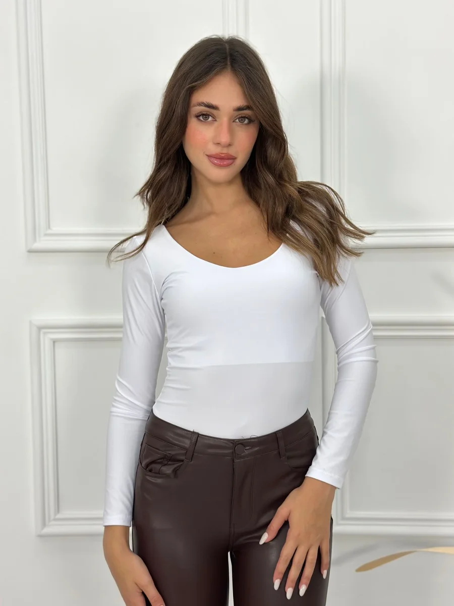 Body scollo tondo ARG5660 - immagine 8