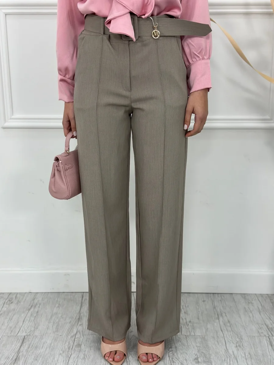 Pantalone Palazzo EXL590522 - immagine 4