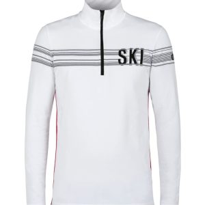 Sottotuta termico zip corta Devin