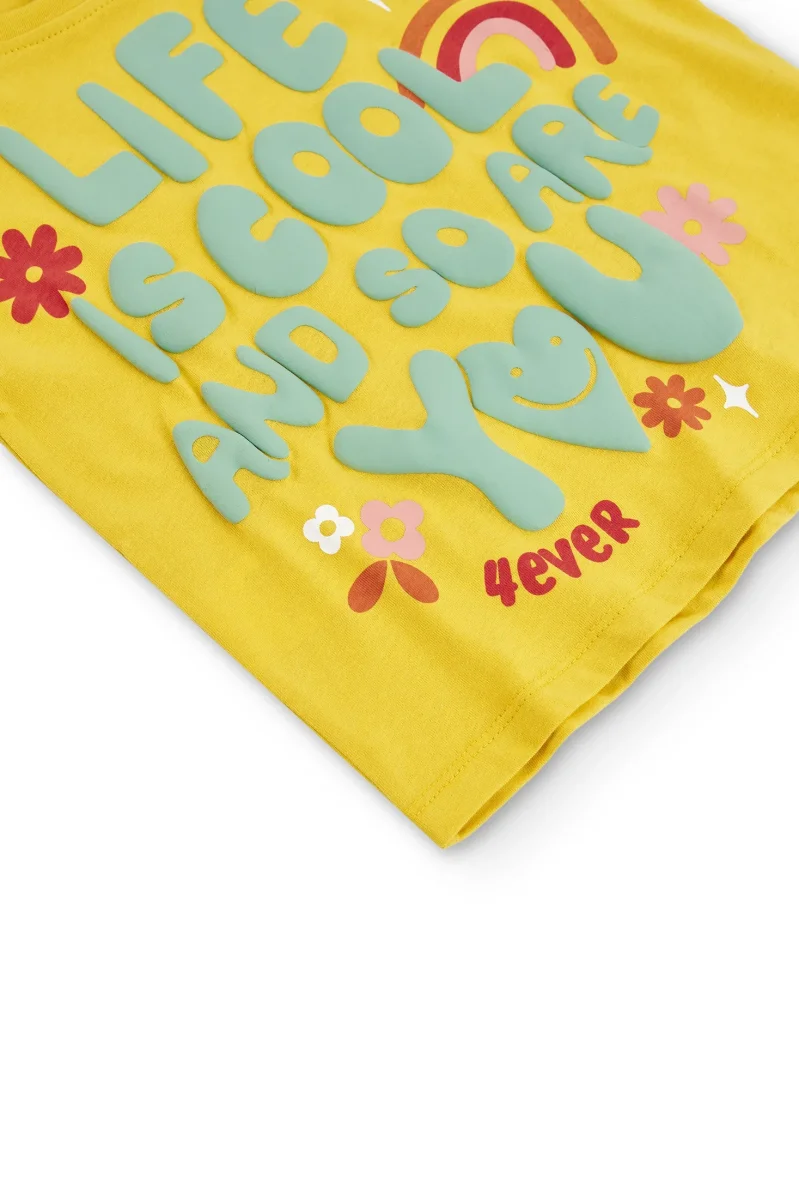 Completo Maglietta e Short Nero (6A - 10A) - immagine 3