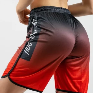 SHORTS URBAN RED