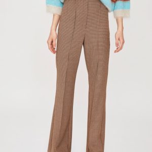 Pantaloni a zampa Ora