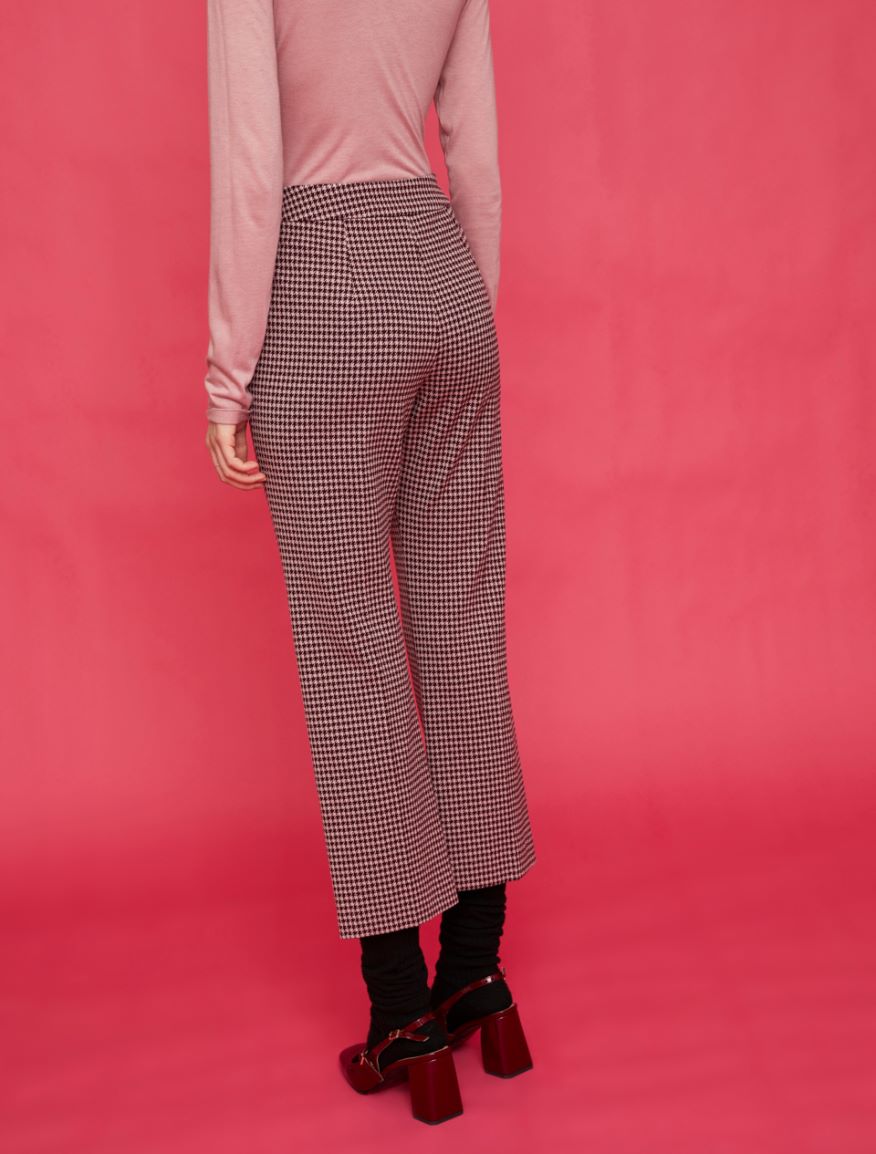 Pantaloni a zampa Renier - immagine 3