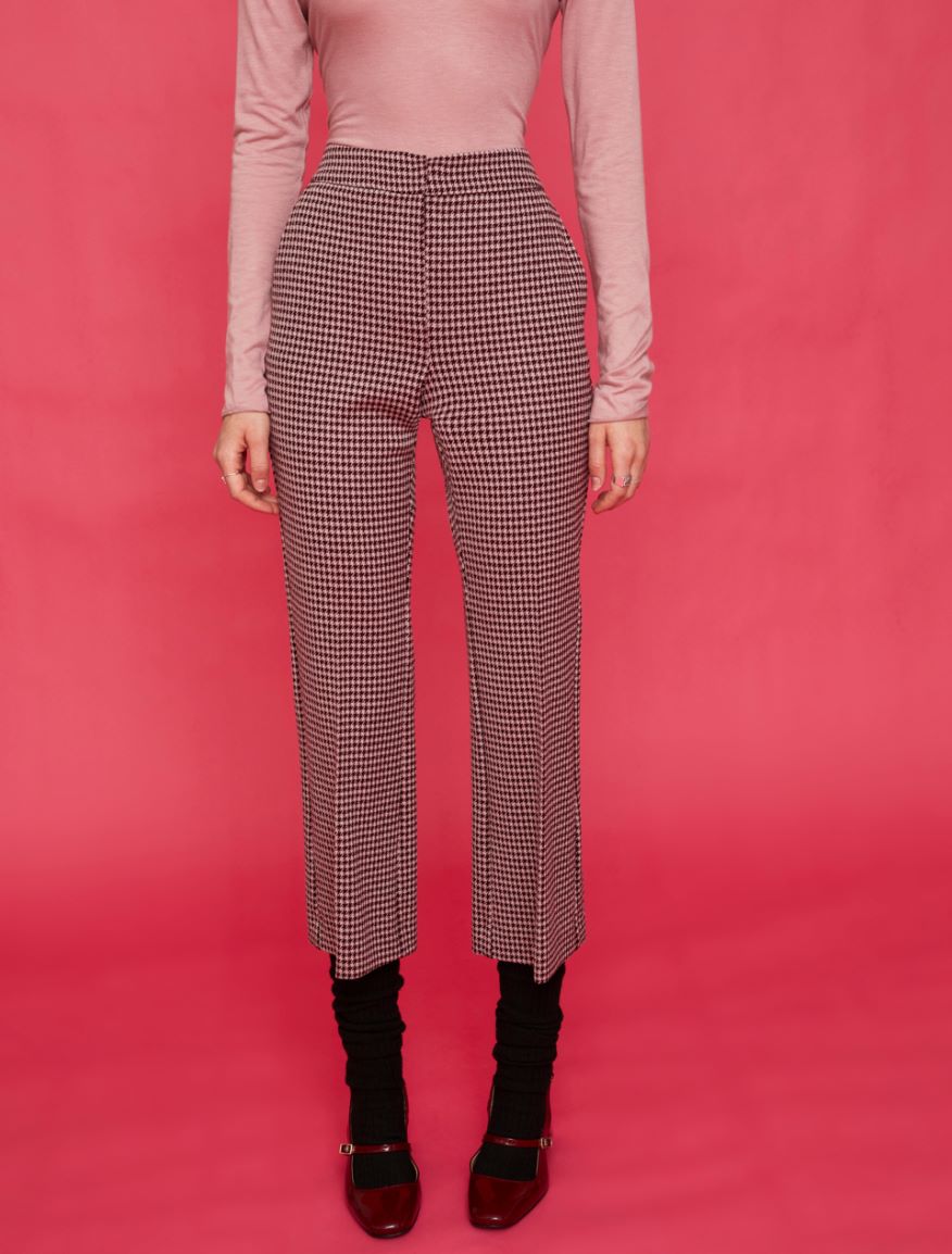 Pantaloni a zampa Renier - immagine 2