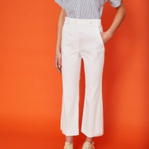 Pantaloni a zampa Maniero