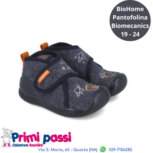 Biomecanics Pantofolina Spazio Blu