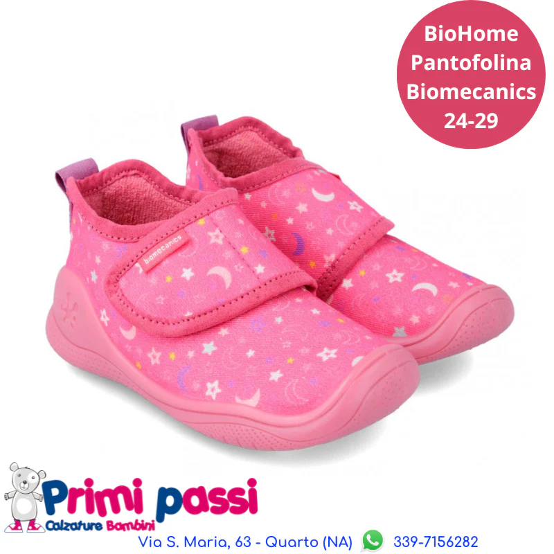 Biomecanics BioHome Stampata FUCSIA - immagine 2