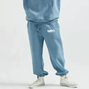 PANTALONI TUTA BLU BRADIPO GRAFFITI SPRAY