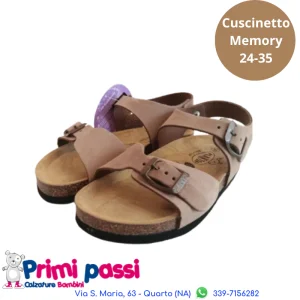 Plakton Sandali Sughero Taupe
