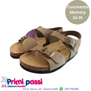 Plakton Sandali Sughero Oliva