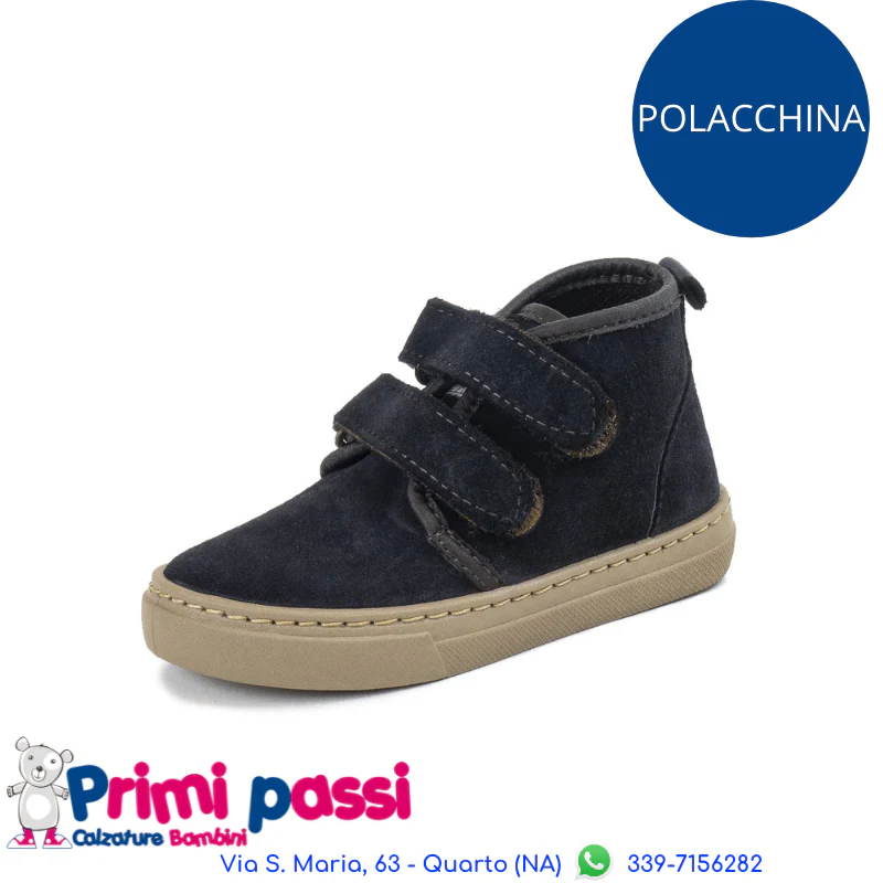 Polacchina - Blu - immagine 2