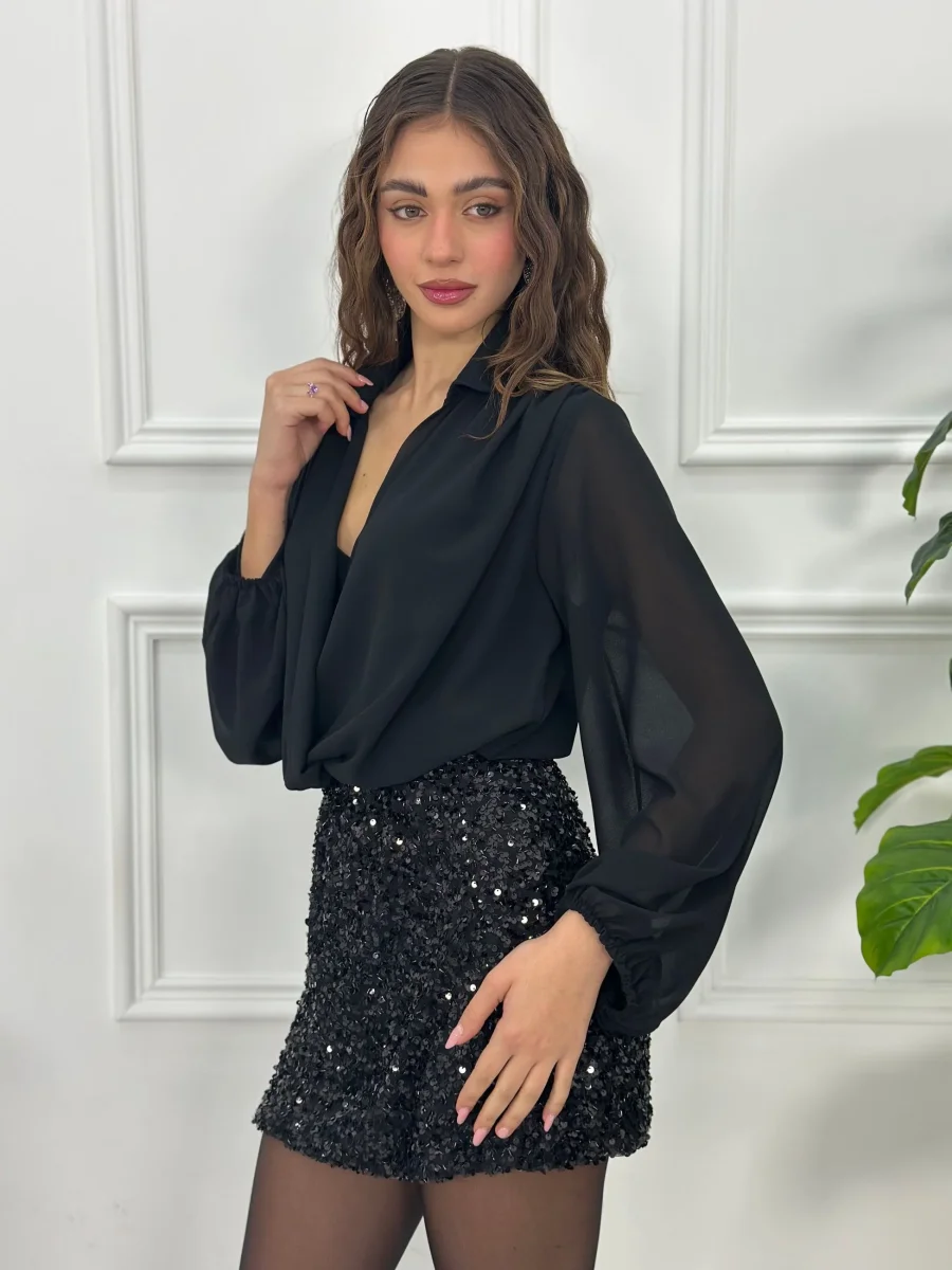 Body Camicia GIU39577 - immagine 5